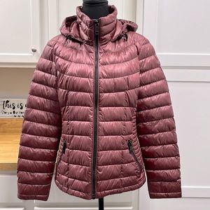 Calvin Klein Packable Down Jacket